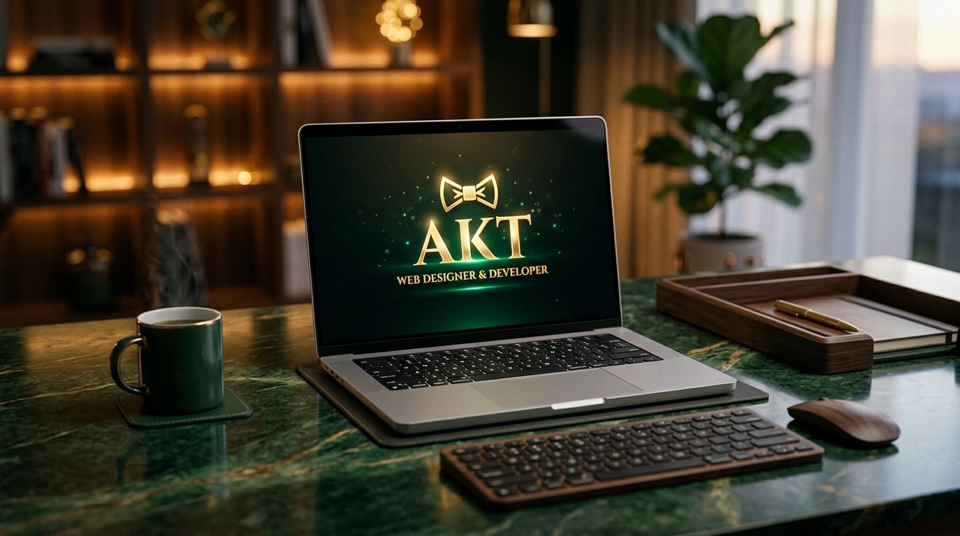 AKT Web Designer & Developer Tools Portal