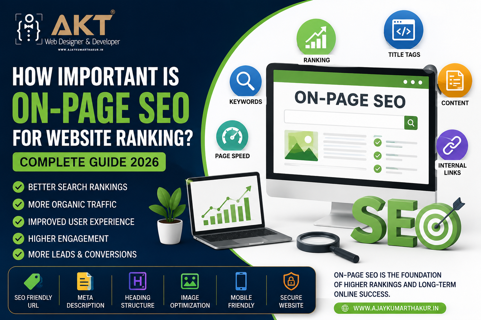 How Important Is On-Page SEO for Website Ranking? A Complete Guide (2026)