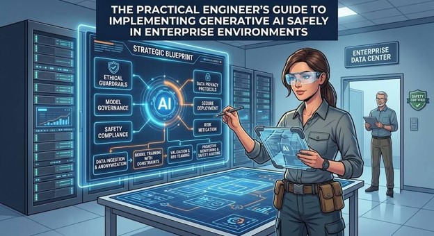 The Practical Engineer’s Guide to Implementing Generative AI Safely in Enterprise Environments