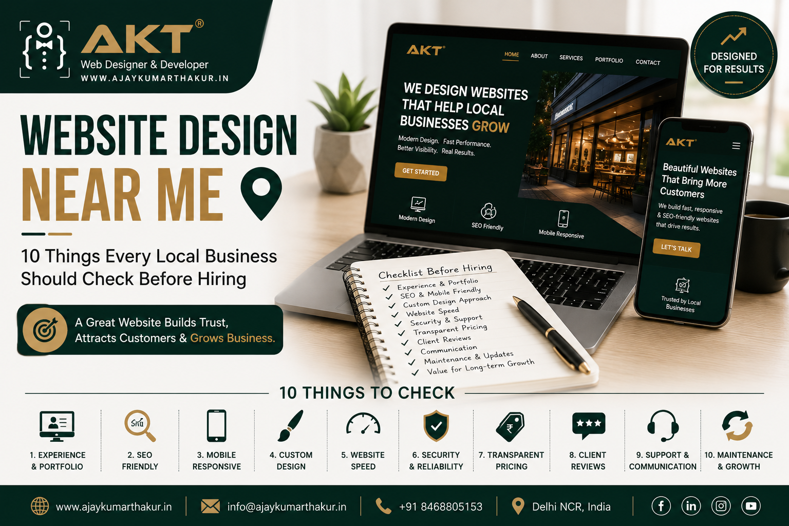 Why Finding the Best Freelance Web Developer in Gurugram Matters for Your Business