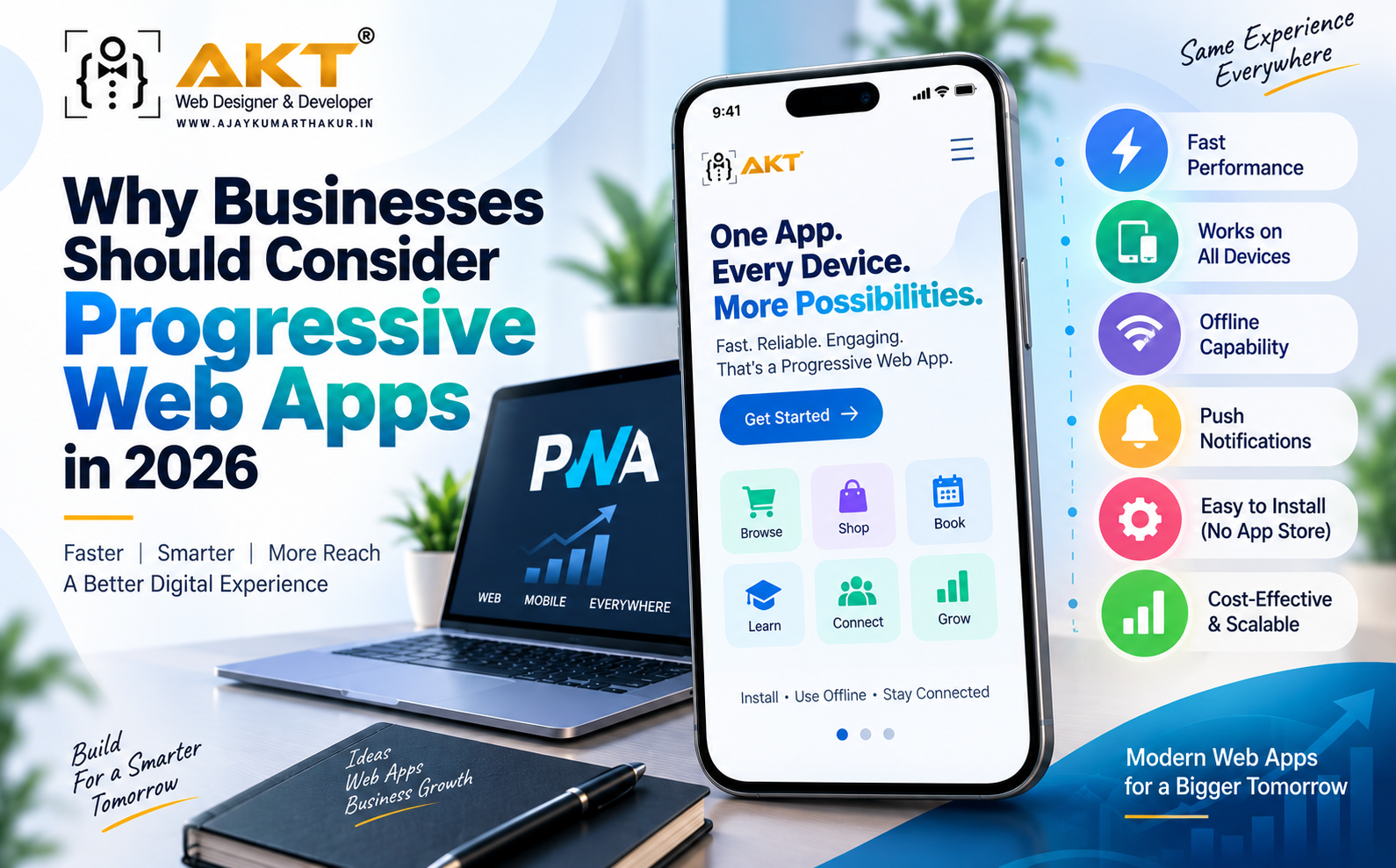 Why Businesses Should Consider Progressive Web Apps in 2026